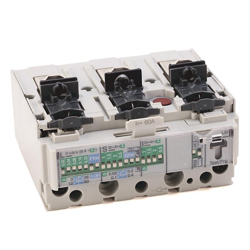 Allen Bradley 140G-HTH4-D12 140G 125A Frame Trip Unit Turkey