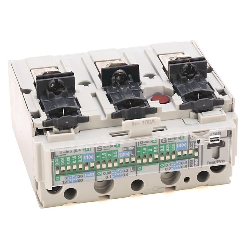 Allen Bradley 140G-HTI3-C60 125A Frame Trip Unit Turkey