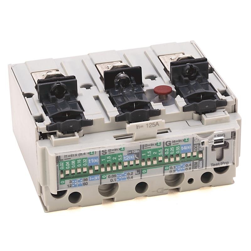 Allen Bradley 140G-HTI3-D12 125A Frame Trip Unit Turkey