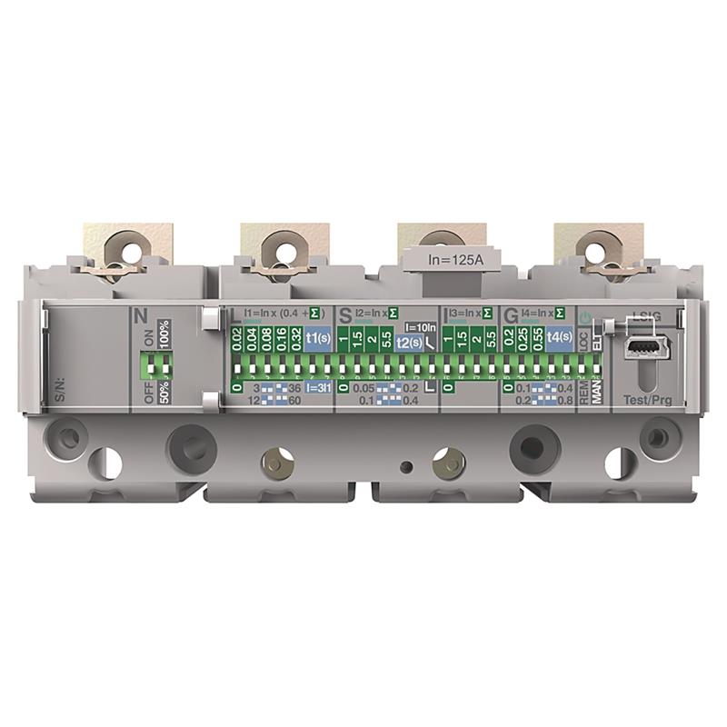 Allen Bradley 140G-HTI4-C60 140G 125A Frame Trip Unit Turkey