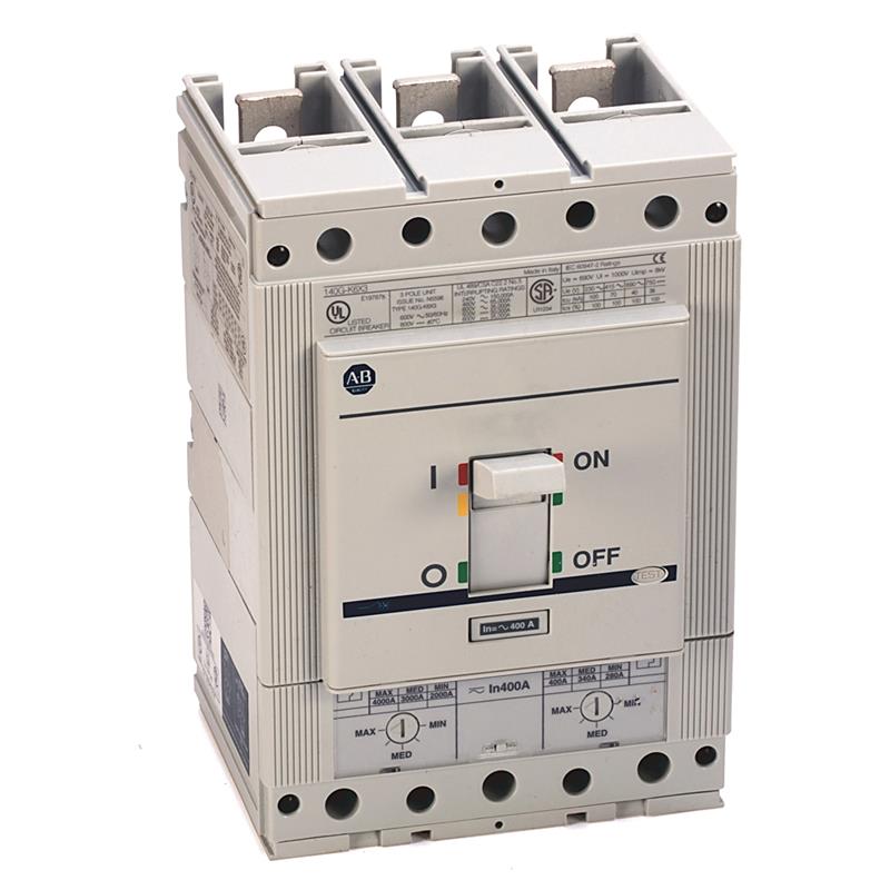 Allen Bradley 140G-K6F3-D40-CJ Molded Case Ckt-Bkr Turkey
