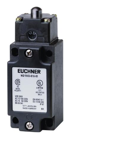 Euchner NG1WO-510-M Position switch NGWO Turkey