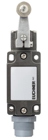 Euchner NG2HS-510 Position switch NGHS, steel roller, plug connector SR6 Turkey