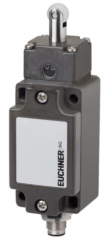 Euchner NG2RK-510SVM5 Position switch NGRK, small steel roller, plug connector SVM5 Turkey