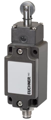 Euchner NG2RL-510L060 Position switch NGRL, extended roller plunger, plug connector SR6 Turkey