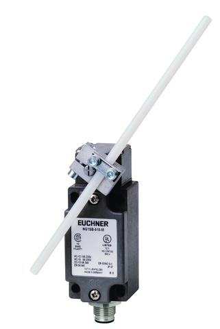 Euchner NG2SB-510SVM5 Position switch NGSB, plug connector SVM5, plastic rod Turkey