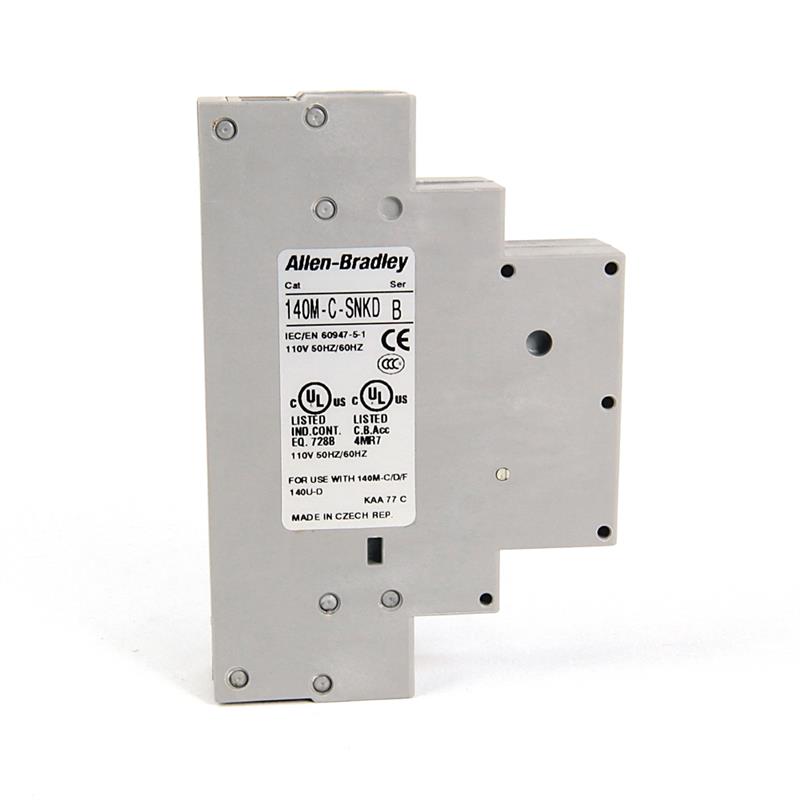 Allen Bradley 140M-C-SNK Shunt Release Module Turkey