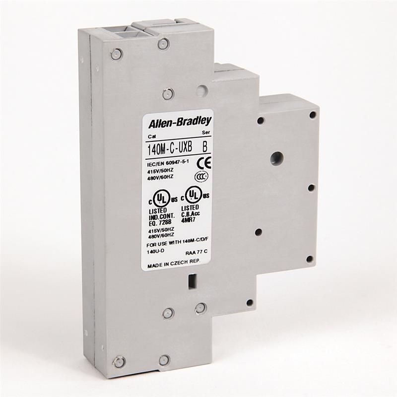 Allen Bradley 140M-C-UXB Undervoltage Release Module Turkey
