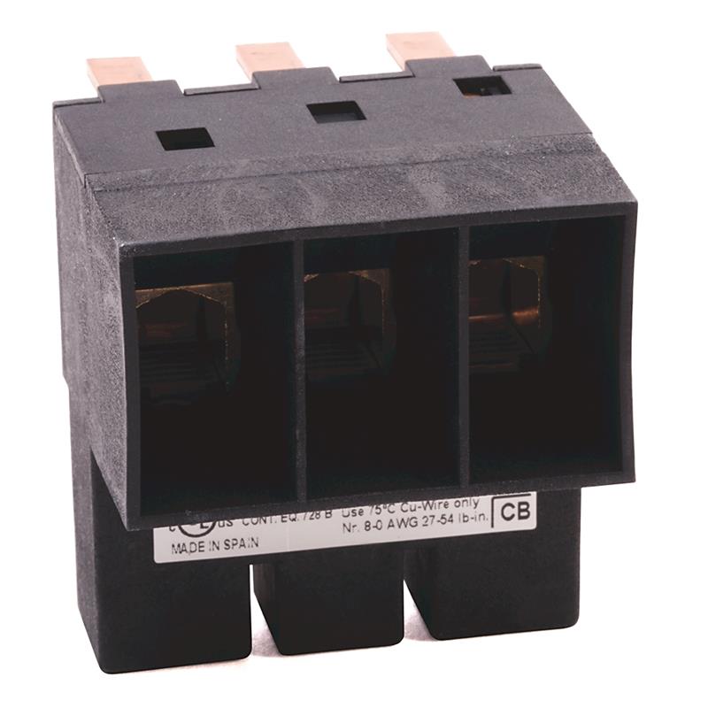 Allen Bradley 140M-F-WS Blank Space Cover Turkey