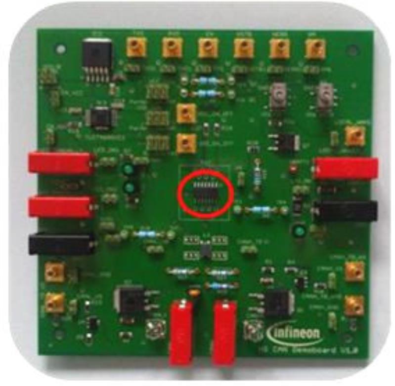 Infineon DEMOBOARD IFX1050G Turkey