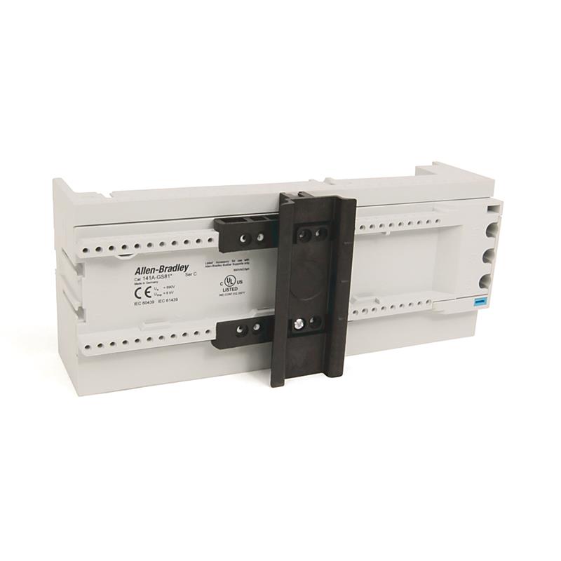 Allen Bradley 141A-GS81S MCS Bus Bar Module No Terminals - Short Turkey