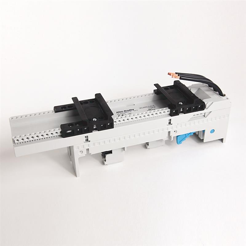 Allen Bradley 141A-SM54RS25 MCS ISO 54 mm Bus Bar Adaptor Module Turkey