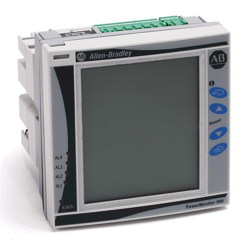 Allen Bradley 1420-V1 PowerMonitor 500 Turkey