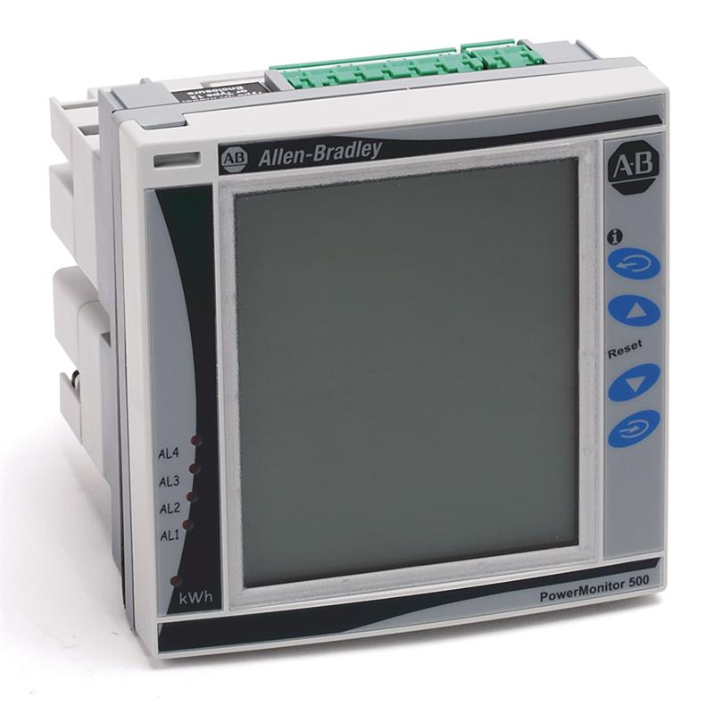 Allen Bradley 1420-V1A PowerMonitor 500 Turkey