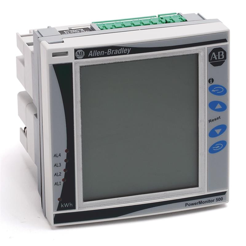 Allen Bradley 1420-V2-485 PowerMonitor 500 Turkey