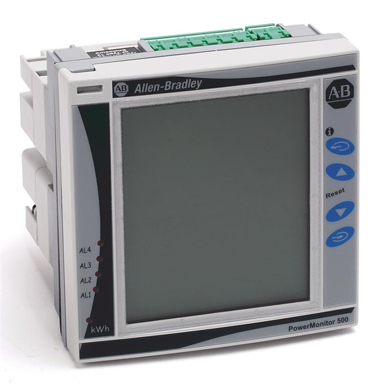 Allen Bradley 1420-V2P-485 PowerMonitor 500 Turkey