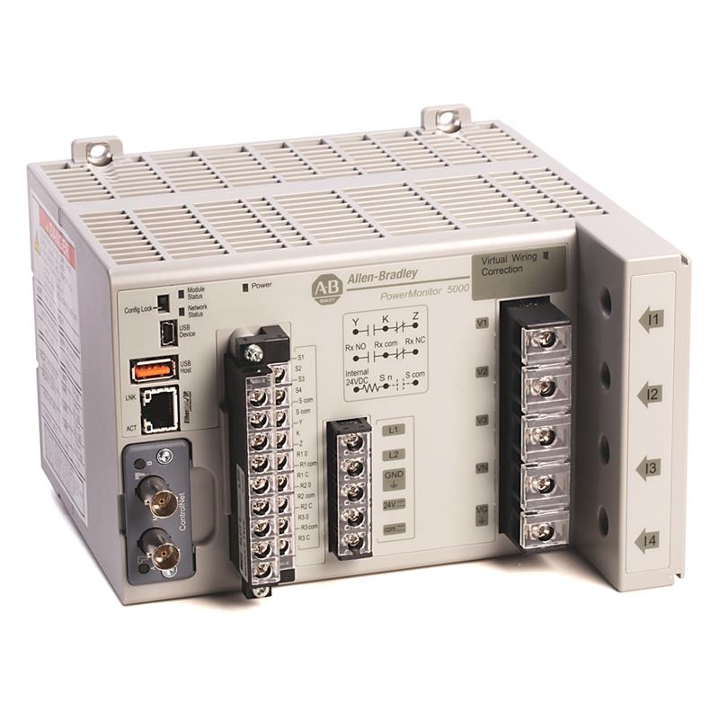 Allen Bradley 1426-M5E-CNT Power Monitor 5000 Turkey