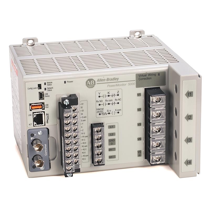 Allen Bradley 1426-M6E-CNT Bulletin 1426 Power Quality Power Meter Turkey