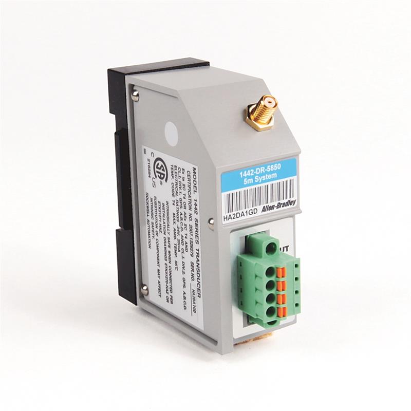 Allen Bradley 1442-DR-1190 Eddy Current Probe Driver Turkey