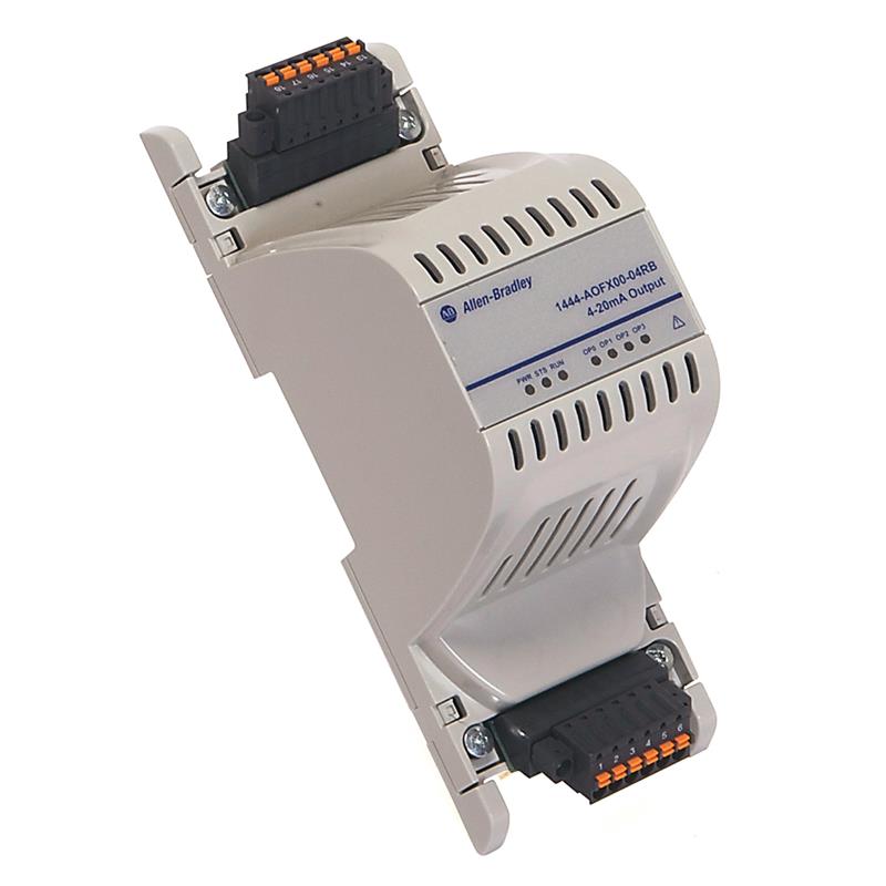 Allen Bradley 1444-AOFX00-04RB Expansion Analog Output Module Turkey