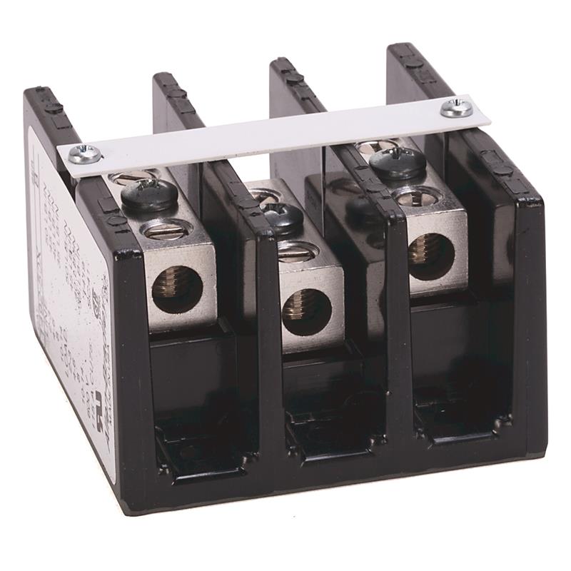 Allen Bradley 1492-50X Power Distribution Block Turkey