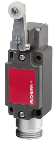 Euchner NZ1HB-2131-9C-GMMF Safety switch NZHB, lever arm with plastic roller, plug connector MR9 Turkey