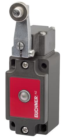 Euchner NZ1HS-511L060GE-M Safety switch NZHS, lever arm with steel roller Turkey