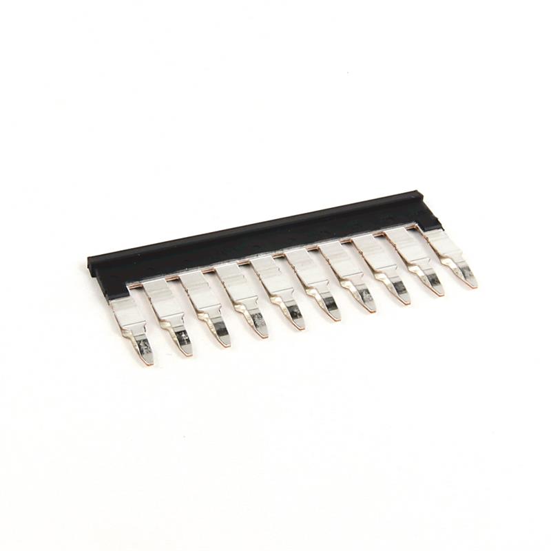 Allen Bradley 1492-CJLJ6-10-BL Center Jumper Turkey
