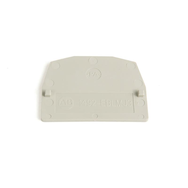 Allen Bradley 1492-EBLMJ3 End Barrier Turkey