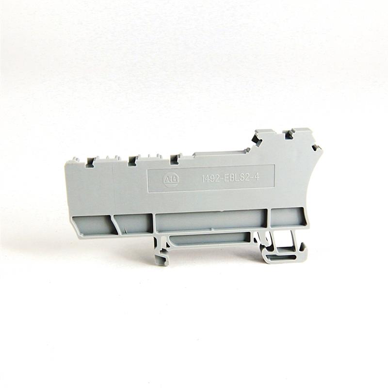 Allen Bradley 1492-EBLS2-4 End Barrier Turkey