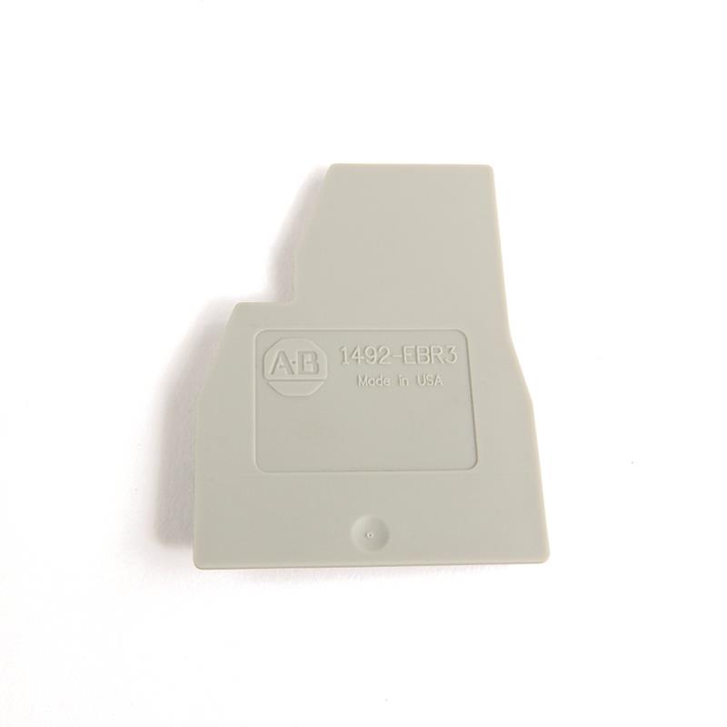 Allen Bradley 1492-EBR3 IEC End Barrier Turkey