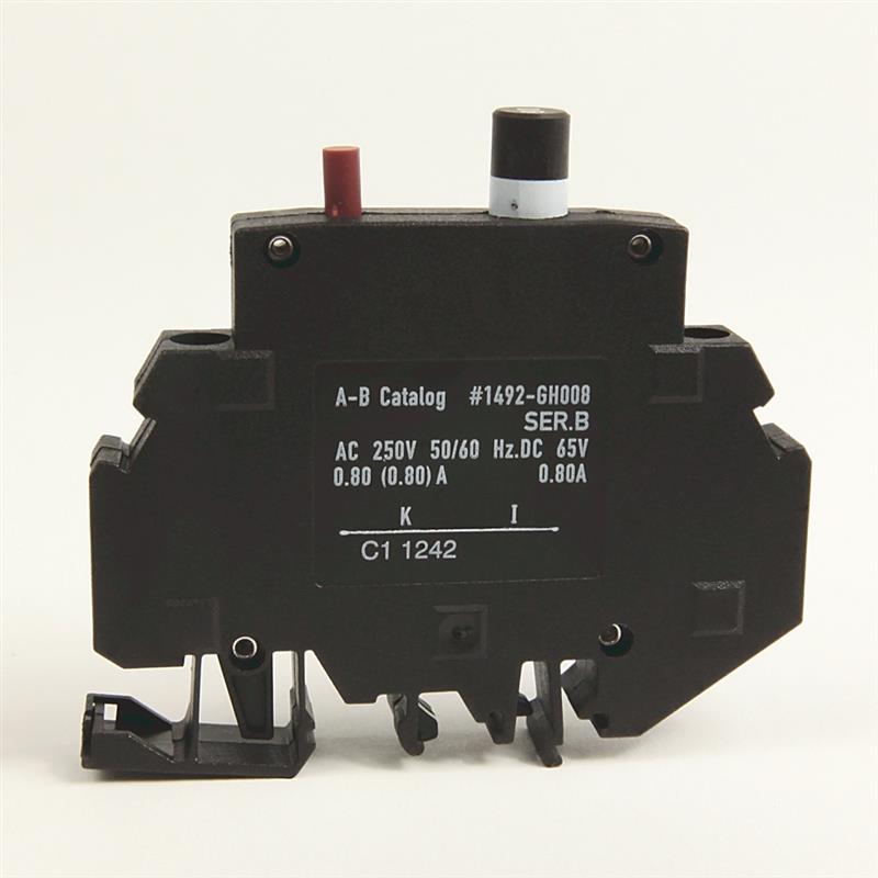 Allen Bradley 1492-GH002 Miniature Circuit Breaker Turkey