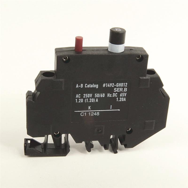 Allen Bradley 1492-GH015 Miniature Circuit Breaker Turkey