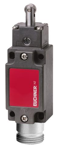 Euchner NZ1RS-2131-9C-GMMF Safety switch NZRS, roller plunger, steel roller ø 12 mm, plug connector MR9 Turkey