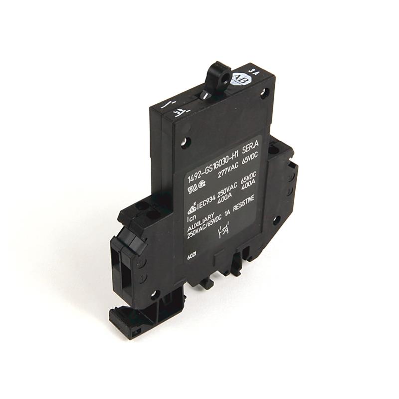 Allen Bradley 1492-GS1G030-H1 1492-GS High Density Mini Circuit Breakers (Toggle Style) Turkey