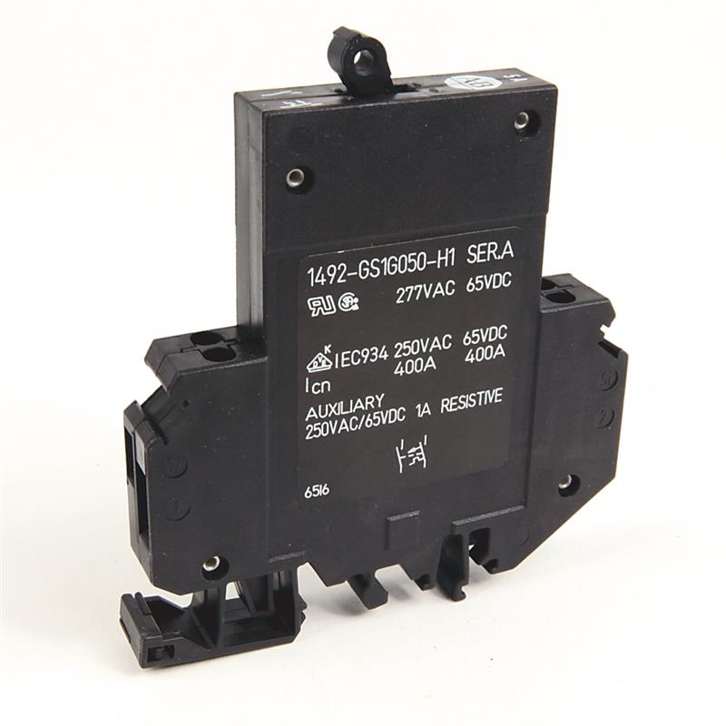 Allen Bradley 1492-GS1G050 1492-GS High Density Mini Circuit Breakers (Toggle Style) Turkey