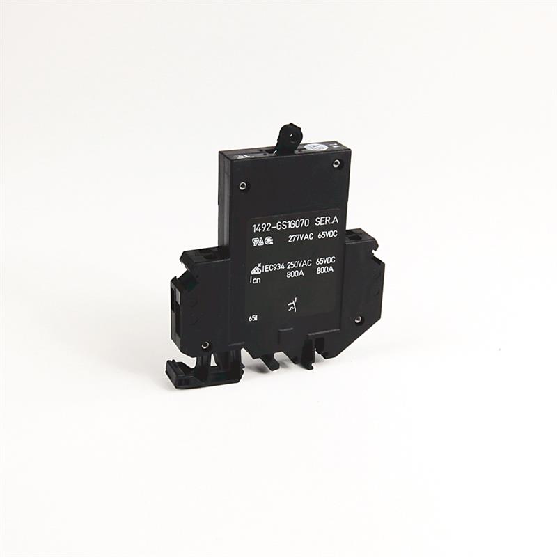 Allen Bradley 1492-GS1G070 1492-GS High Density Mini Circuit Breakers (Toggle Style) Turkey