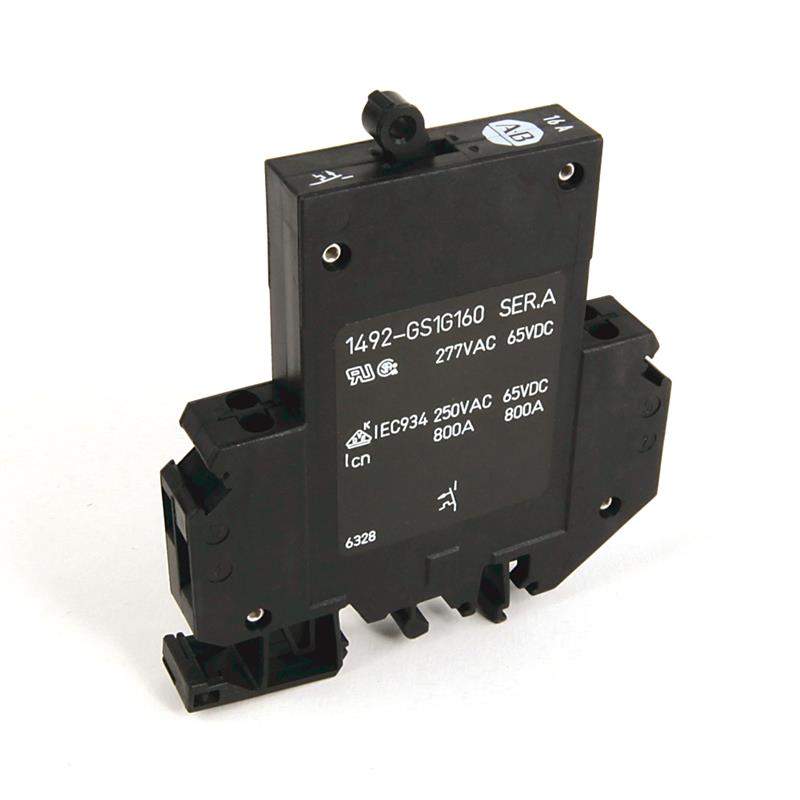 Allen Bradley 1492-GS1G120-H1 1492-GS High Density Mini Circuit Breakers (Toggle Style) Turkey