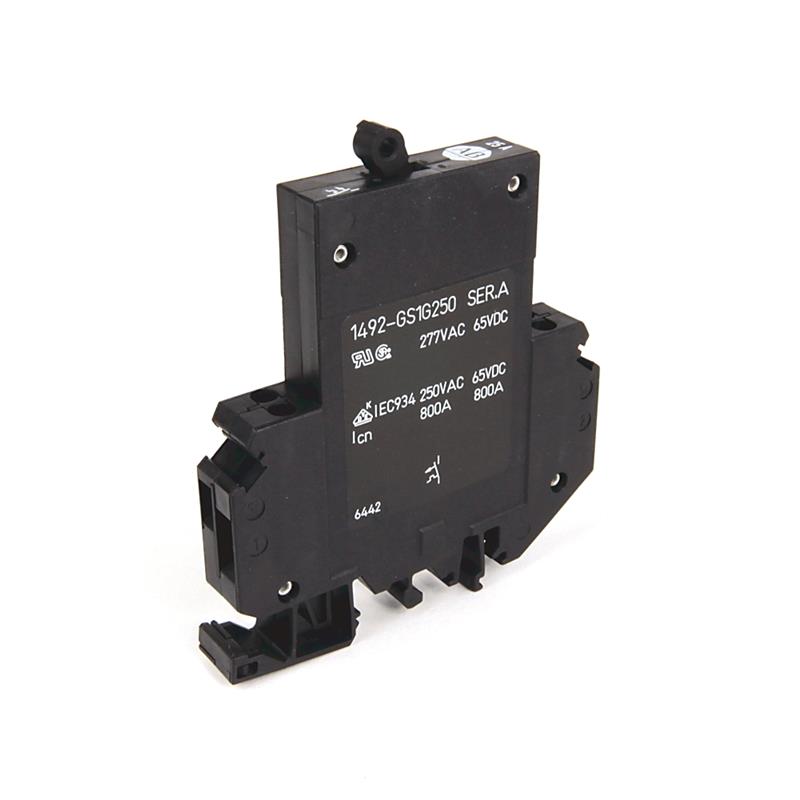 Allen Bradley 1492-GS1G200 1492-GS High Density Mini Circuit Breakers (Toggle Style) Turkey