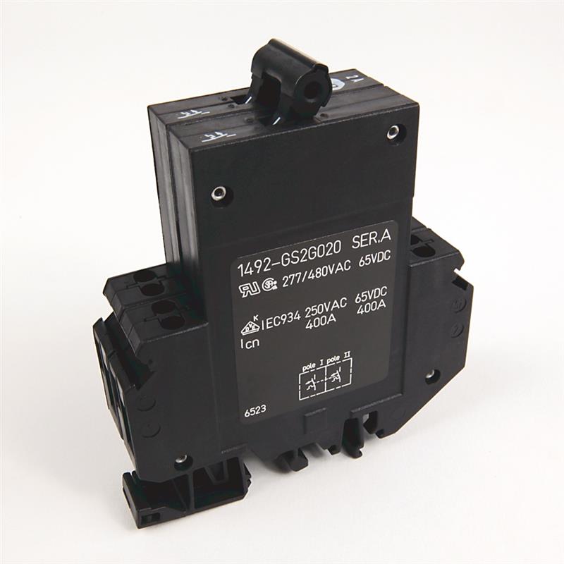 Allen Bradley 1492-GS2G080 1492-GS High Density Mini Circuit Breakers (Toggle Style) Turkey