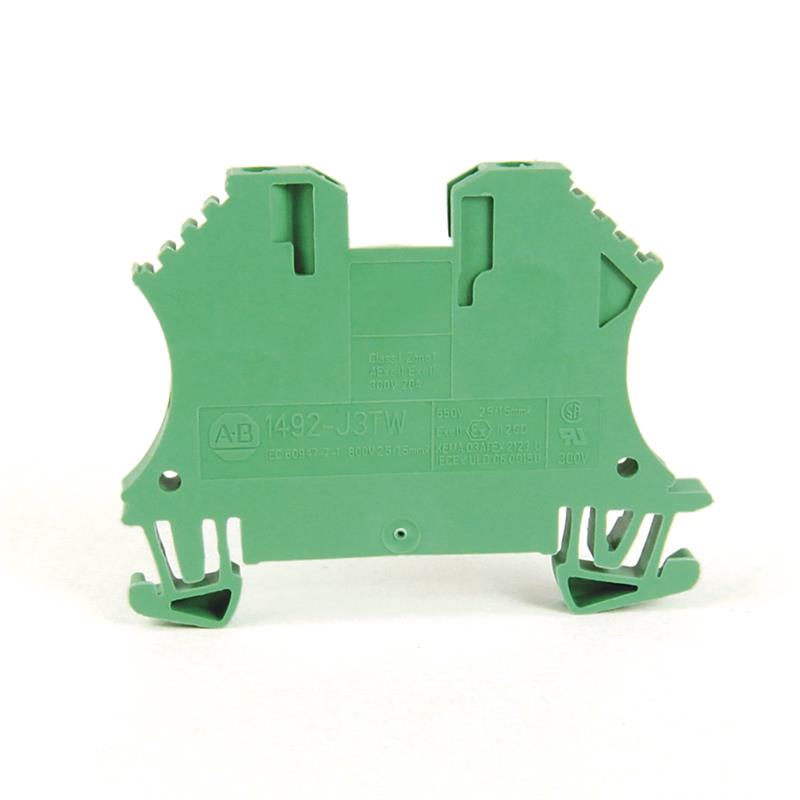 Allen Bradley 1492-J3TW-W Terminal Block Turkey