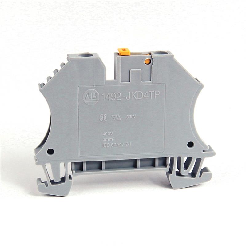 Allen Bradley 1492-JKD4TW 1492-J IEC Terminal Block Turkey