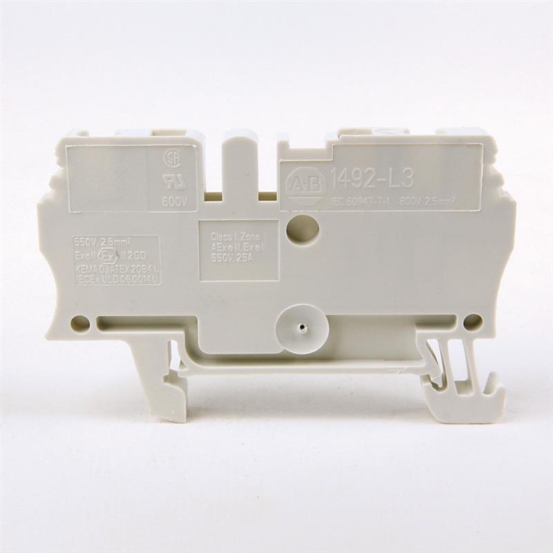 Allen Bradley 1492-L3-G Terminal Block Turkey