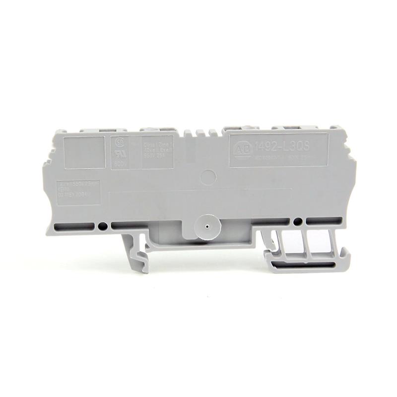 Allen Bradley 1492-L3QS Terminal Block Turkey