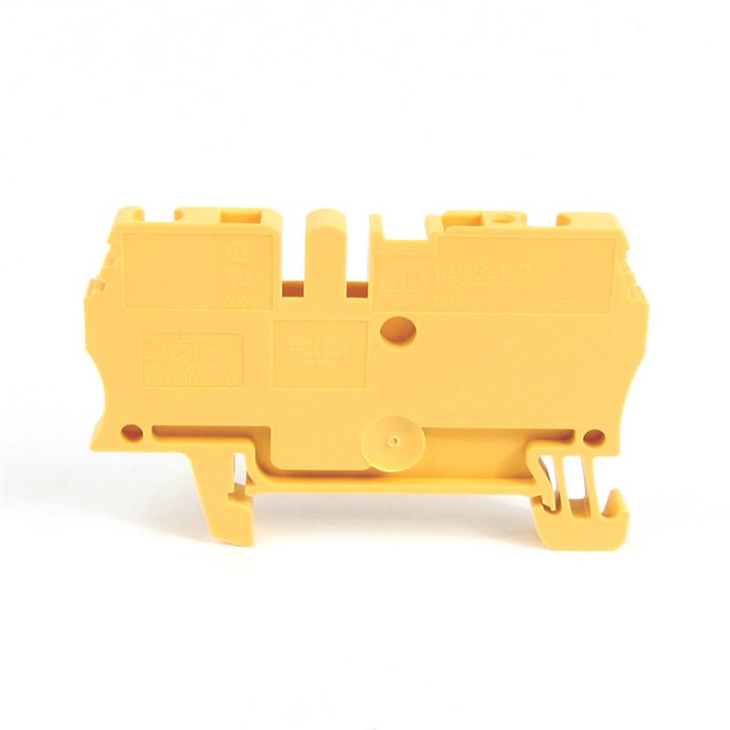 Allen Bradley 1492-L3-Y Terminal Block Turkey
