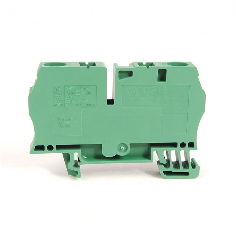 Allen Bradley 1492-L6-G Terminal Block Turkey