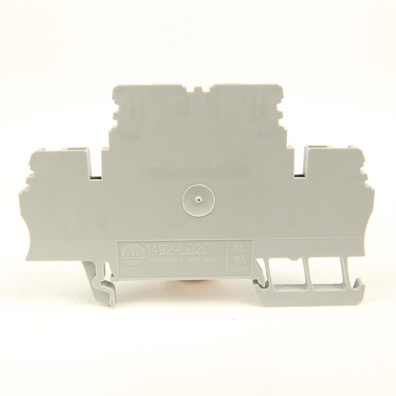 Allen Bradley 1492-LD2C Terminal Block Turkey