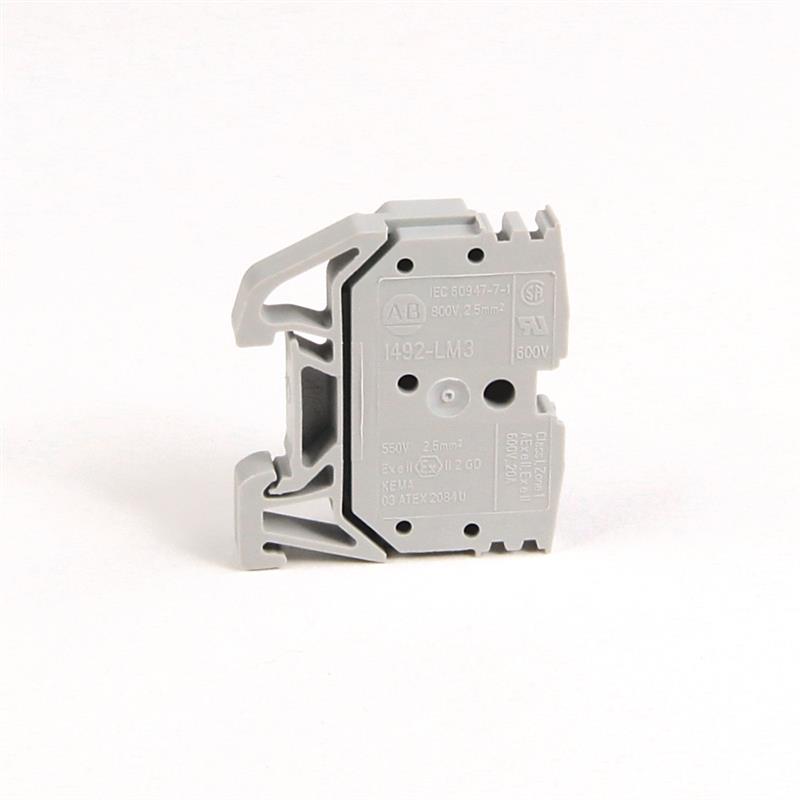 Allen Bradley 1492-LM3-B Mini rail mount Turkey
