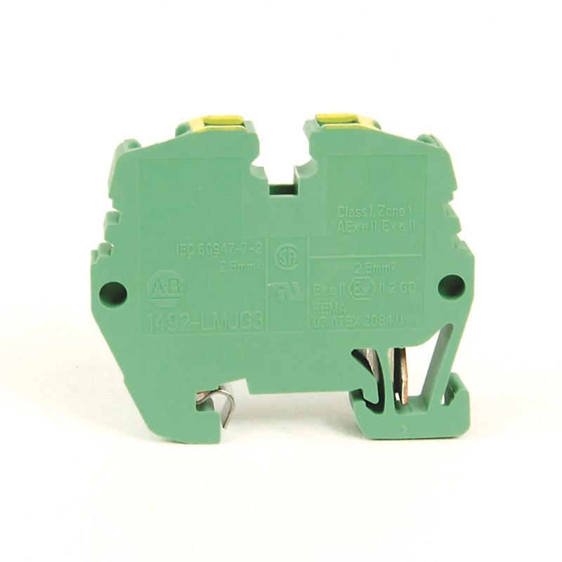 Allen Bradley 1492-LMJG3 IEC Mini Rail 51x355x237mm Spr Clp Turkey