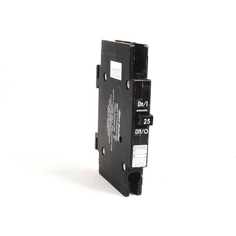 Allen Bradley 1492-MCAA110 Miniature Circuit Breaker Turkey